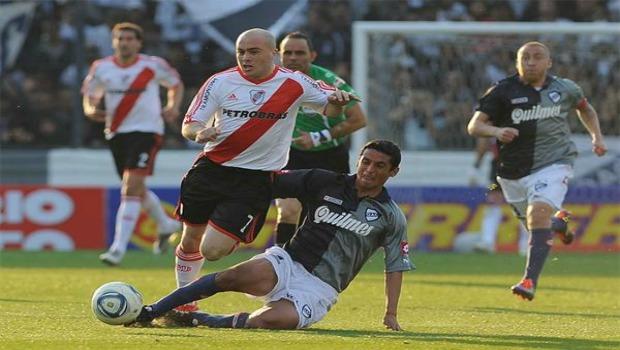 River en la B: confió demasiado en sus individualidades