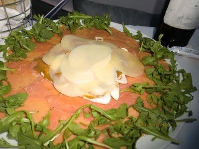 Restaurante Viancco “Cena de Chicas”