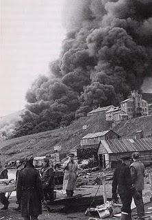 Operación Gauntlet: Terrorismo británico en Spitzbergen, Noruega – 03/09/1941.