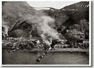 Operación Gauntlet: Terrorismo británico en Spitzbergen, Noruega – 03/09/1941.