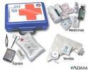 ¿Qué debe contener un botiquín médico?