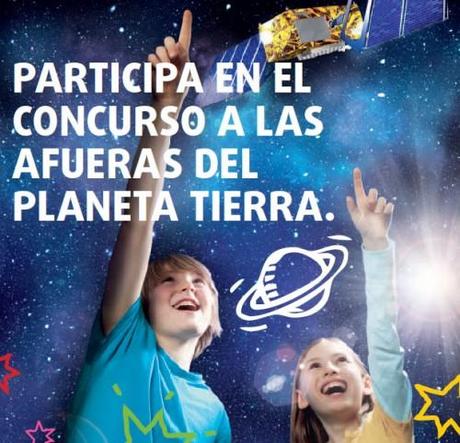 Concurso de dibujo infantil