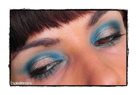 Look con las sombras de Beauties Factory Look con las sombras de Beauties Factory