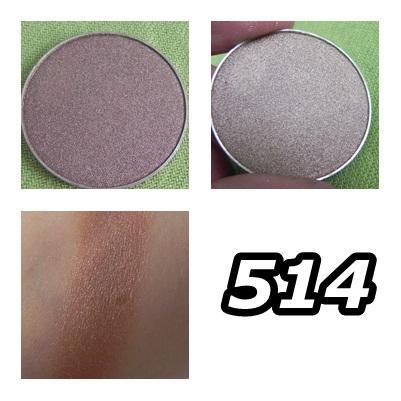 Look con las sombras de Beauties Factory 