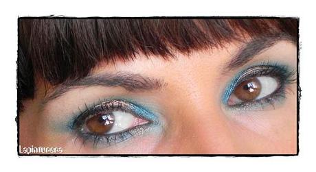 Look con las sombras de Beauties Factory Look con las sombras de Beauties Factory