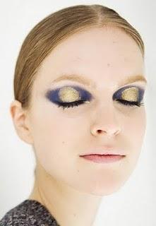 Look con las sombras de Beauties Factory 