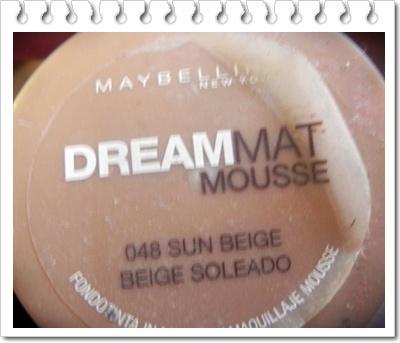 Tu base, a fondo: hoy, Dream Matte Mousse, de Maybelline