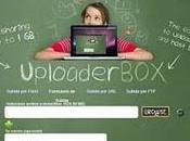 Sitio para subir archivos hasta