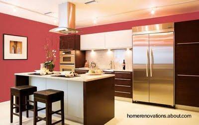 Colores de cocinas, consejos para elegirlos