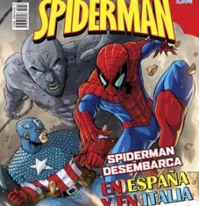 PANINI vuelve a lanzar la revista de SPIDER·MAN desde el número 1