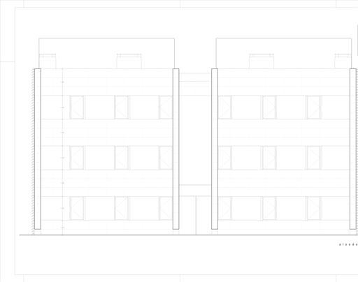 A-cero presenta el interiorismo 2/3 de una lujosa urbanización Ibicenca