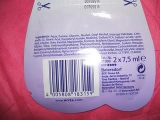 Mascarilla Purificante Nivea