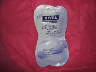 Mascarilla Purificante Nivea