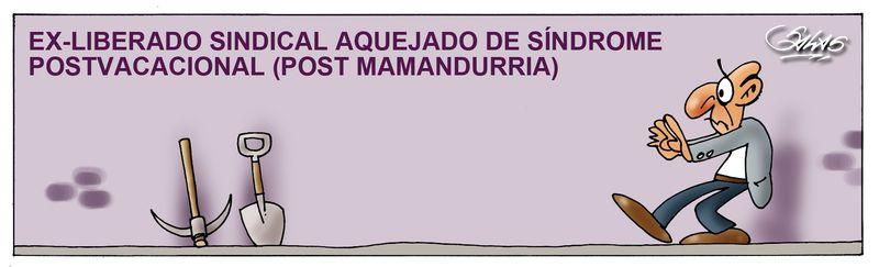 AAAAASÍNDROME POSTVACACIONAL