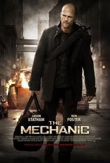 Crítica cine: The mechanic (2011)