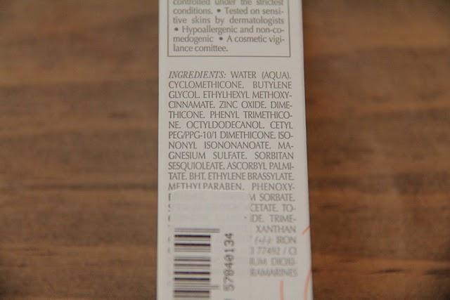 Avene Couvrance Fluida