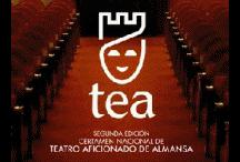 Teatro aficionado en Almansa (TEA 0)