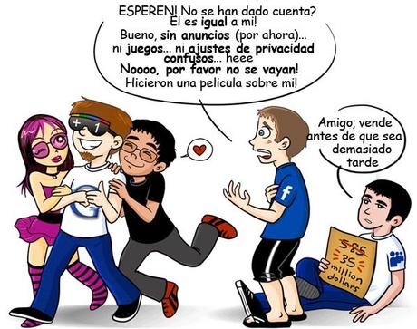 Google+ es el chico de moda