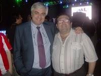 Gala ASOBAL 2011-2012. Entre amigos Gala ASOBAL 2011-2012. Entre amigos