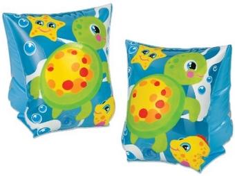 manguitos, nadar, aprender a nadar