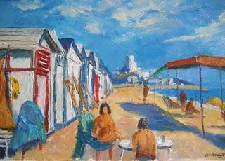 Mi padre el pintor Oriol Martí Valls