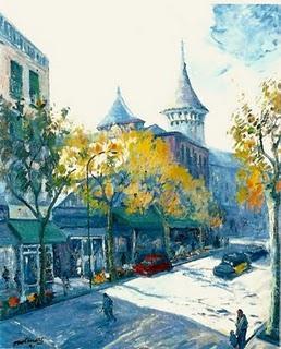 Mi padre el pintor Oriol Martí Valls