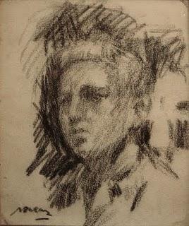 Mi padre el pintor Oriol Martí Valls