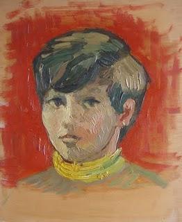 Mi padre el pintor Oriol Martí Valls