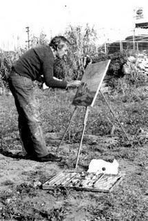 Mi padre el pintor Oriol Martí Valls