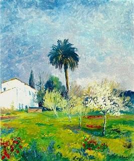 Mi padre el pintor Oriol Martí Valls