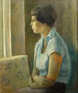 Mi padre el pintor Oriol Martí Valls