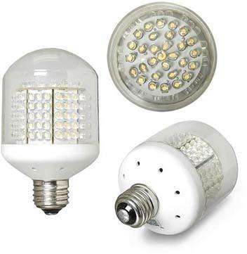 lampara de led