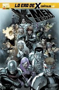 Panini nos la “cuela” con Age of X