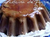 Flan nocilla