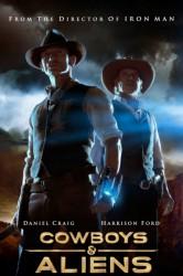 Cowboys & Aliens