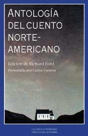 Antología del cuento norteamericano, por Richard Ford