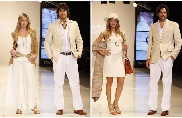 BAAM Buenos Aires Alta Moda Primavera verano 2011/12 - Caro Müller, Sathya, Iara, Cardón y Darío Arbina