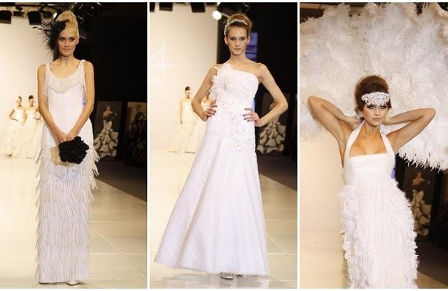 BAAM Buenos Aires Alta Moda Primavera verano 2011/12 - Caro Müller, Sathya, Iara, Cardón y Darío Arbina