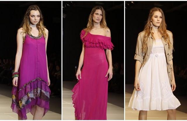 BAAM Buenos Aires Alta Moda Primavera verano 2011/12 - Caro Müller, Sathya, Iara, Cardón y Darío Arbina