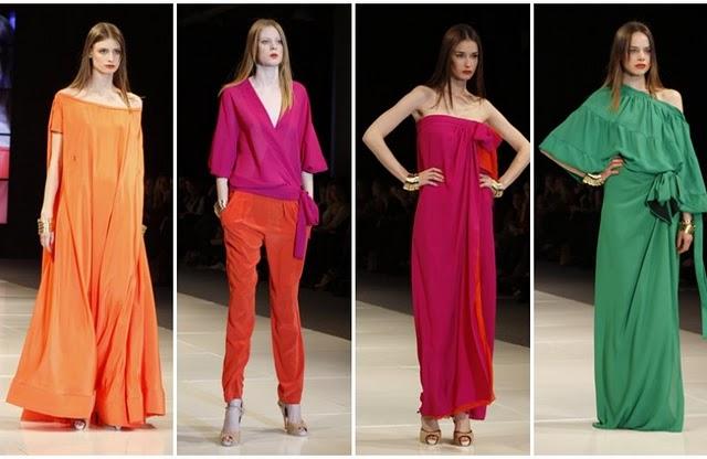 BAAM Buenos Aires Alta Moda Primavera verano 2011/12 - Caro Müller, Sathya, Iara, Cardón y Darío Arbina