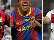 Repaso mejores fichajes fútbol mercado verano 2011