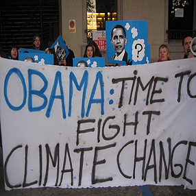 Obama incumple su programa de nuevo