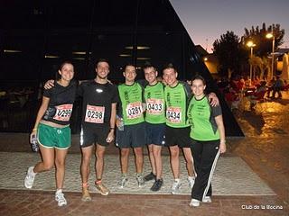 XXXI Cross Nocturno Villena 2011