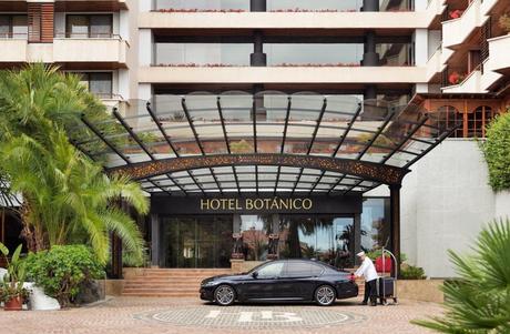 El Hotel Botánico de Tenerife reabrirá sus puertas el 1 de septiembre tras una completa reforma