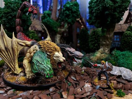 Mierce Miniatures Compendium en descarga libre Mierce Miniatures Compendium en descarga libre