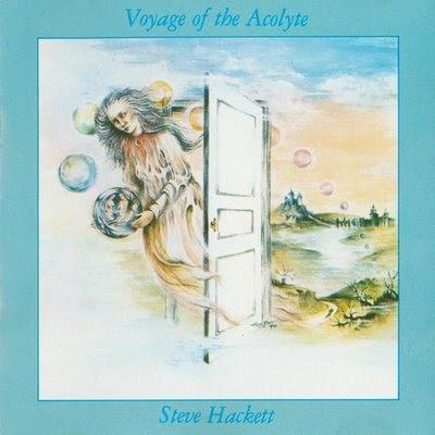 Steve Hackett - Voyage of The Acolyte (1975)