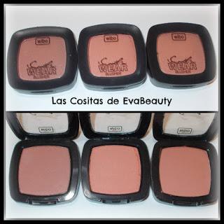 #blush #coloretes #wibo #maquillaje #makeup #maquilleo #chollos #rebajas #lowcost