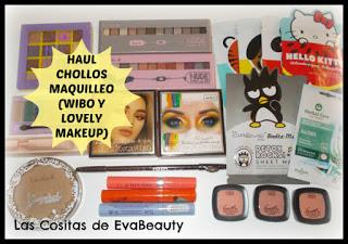 #haul #compras #chollos #ofertas #rebajas #makeup #maquillaje #blogdebelleza #wibo #lovelymakeup #Maquilleo