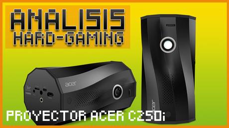 ANÁLISIS: Proyector ACER C250i