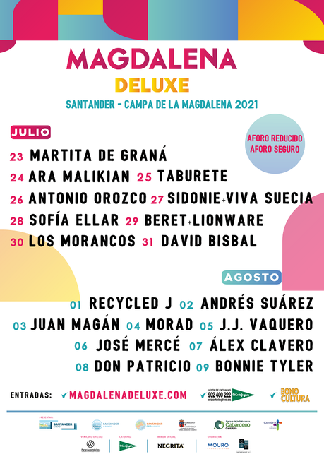 Magdalena Deluxe Santander 2021